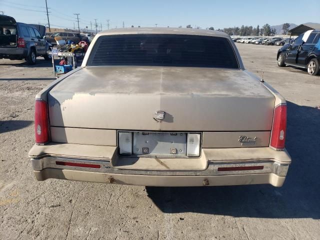 1988 Cadillac Eldorado