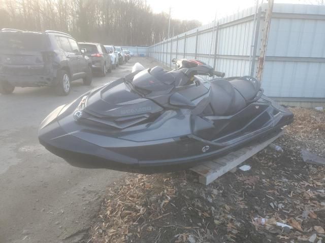 2022 Seadoo Jetski