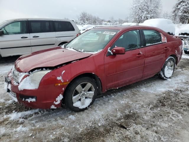 2007 Ford Fusion SE