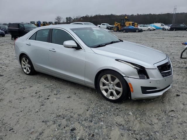 2015 Cadillac ATS Luxury