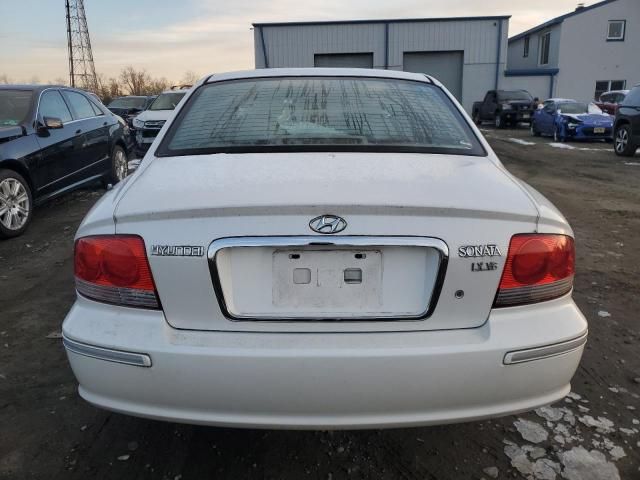 2003 Hyundai Sonata GLS