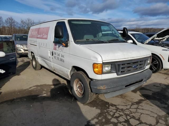 2003 Ford Econoline E150 Van