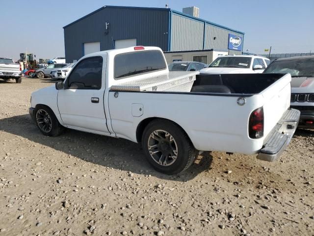 1998 Toyota Tacoma