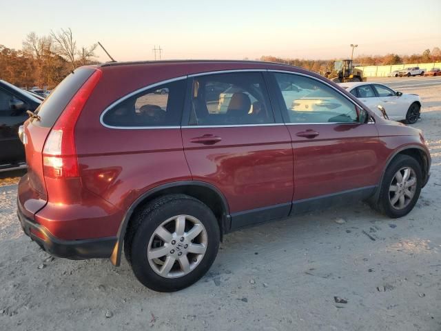 2009 Honda CR-V EXL