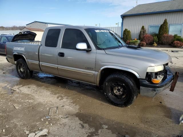 2001 Chevrolet Silverado C1500