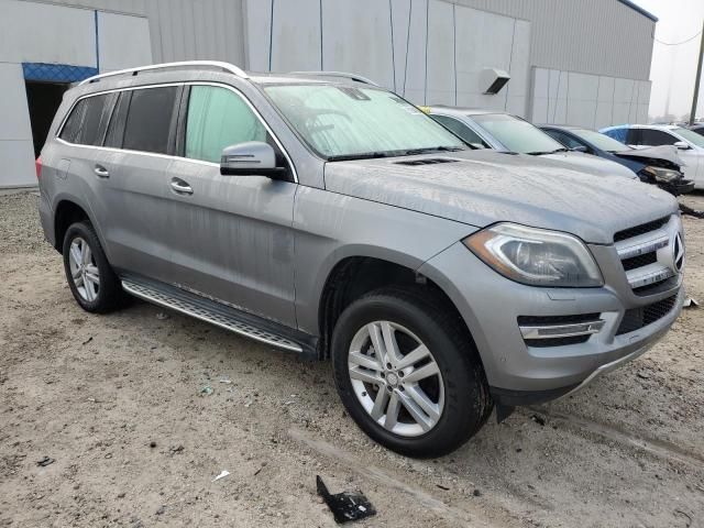 2014 Mercedes-Benz GL 450 4matic