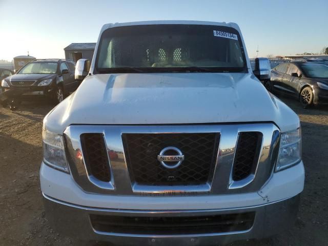 2012 Nissan NV 1500