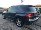 2016 Mercedes-Benz GLE 350 4matic