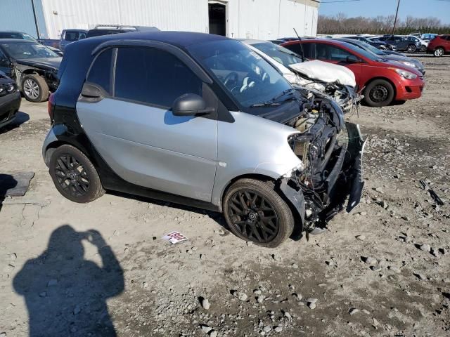 2016 Smart Fortwo