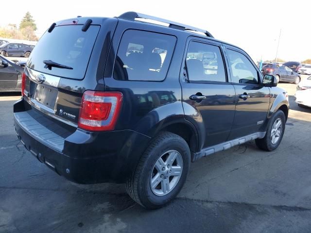 2008 Ford Escape HEV