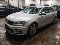 Volkswagen Jetta salvage cars for sale: 2017 Volkswagen Jetta GLI