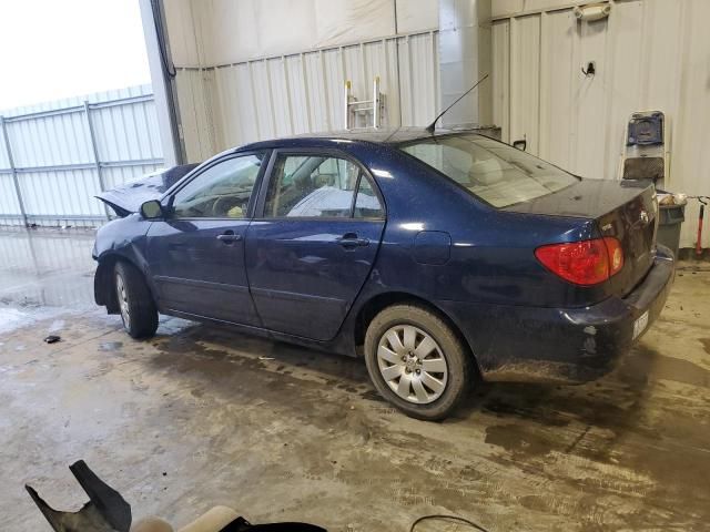 2004 Toyota Corolla CE