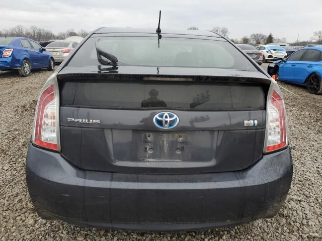 2013 Toyota Prius