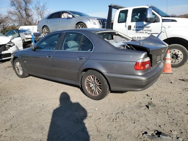 2003 BMW 530 I Automatic