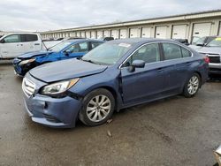 Subaru Legacy salvage cars for sale: 2015 Subaru Legacy 2.5I Premium