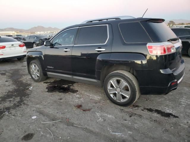 2015 GMC Terrain Denali