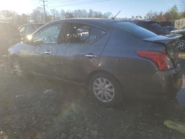 2018 Nissan Versa S