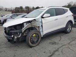 Hyundai salvage cars for sale: 2018 Hyundai Santa FE Sport