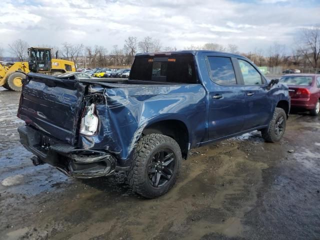 2021 Chevrolet Silverado K1500 LT Trail Boss