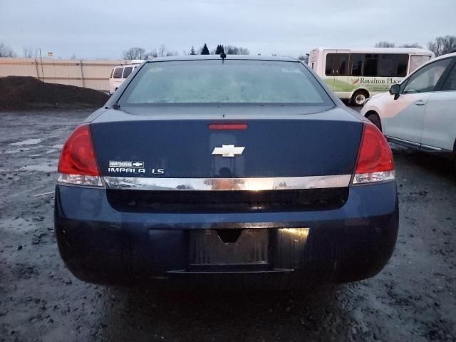 2009 Chevrolet Impala LS