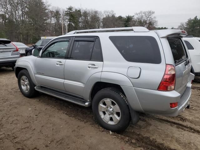 2004 Toyota 4runner Limited