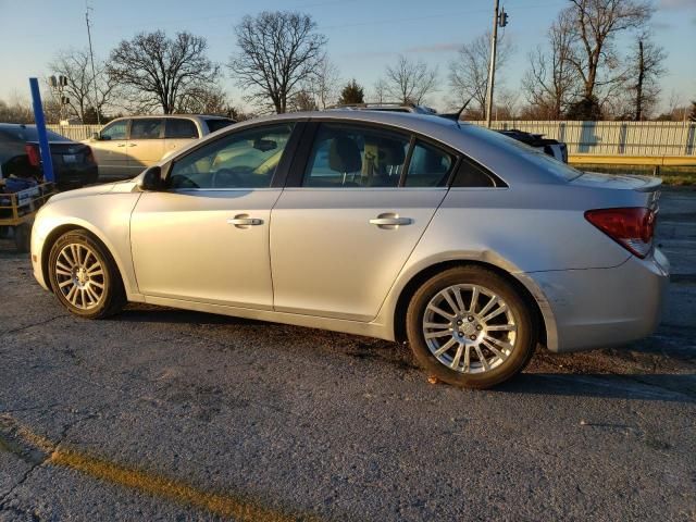 2012 Chevrolet Cruze ECO