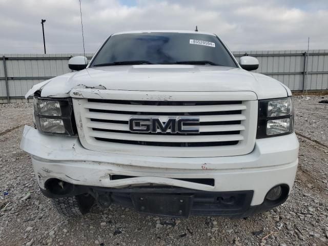 2012 GMC Sierra K1500 SLT