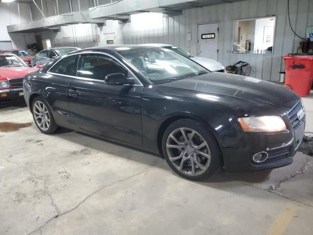 2012 Audi A5 Premium