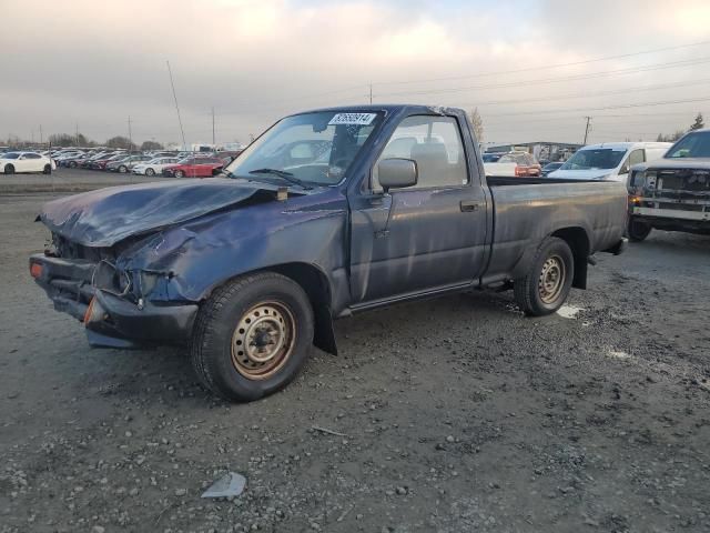 1993 Toyota Pickup 1/2 TON Short Wheelbase STB