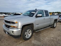 Chevrolet Silverado k1500 lt salvage cars for sale: 2018 Chevrolet Silverado K1500 LT