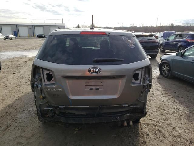 2012 KIA Sorento Base