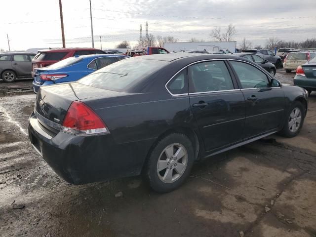 2011 Chevrolet Impala LS