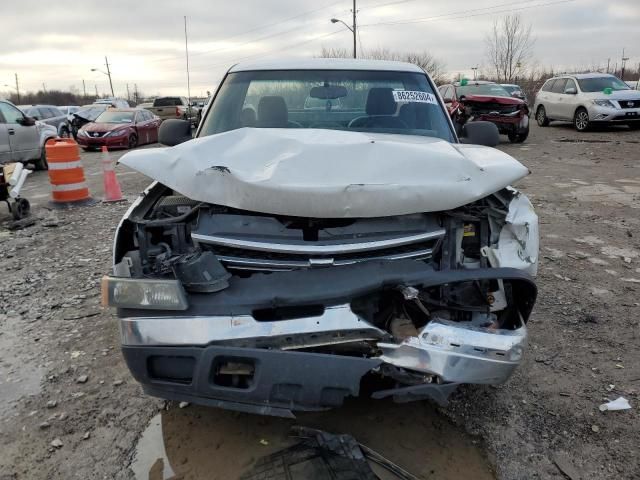 2006 Chevrolet Silverado C1500