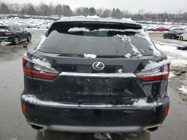 2018 Lexus RX 350 Base