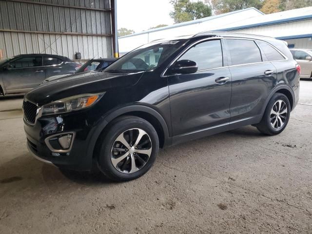 2017 KIA Sorento EX