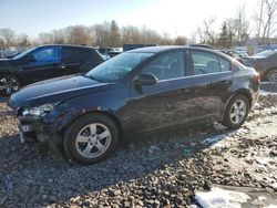 Chevrolet Cruze salvage cars for sale: 2016 Chevrolet Cruze Limited LT