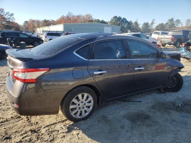 2014 Nissan Sentra S