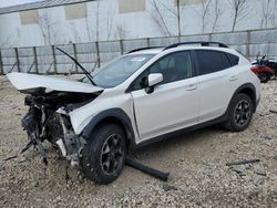 Subaru Crosstrek salvage cars for sale: 2019 Subaru Crosstrek Premium