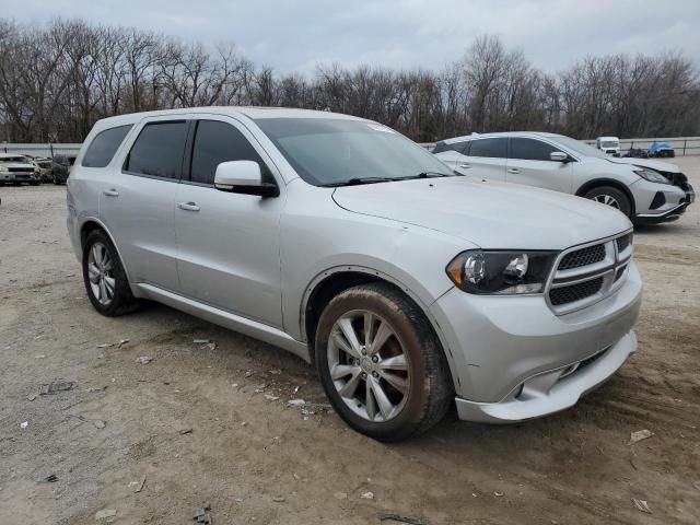 2012 Dodge Durango R/T