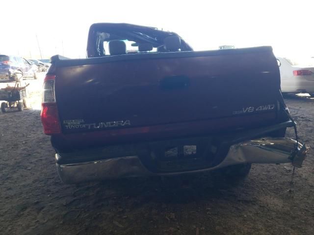 2004 Toyota Tundra Double Cab SR5