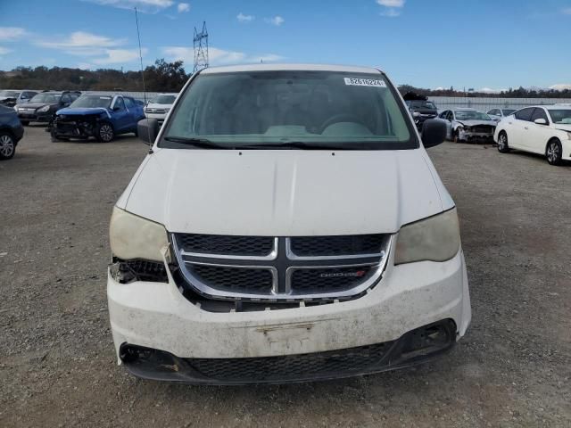 2013 Dodge Grand Caravan SE