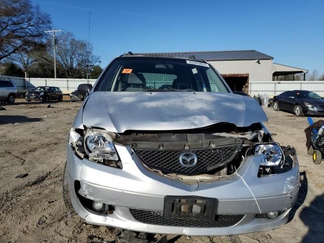 2003 Mazda MPV Wagon