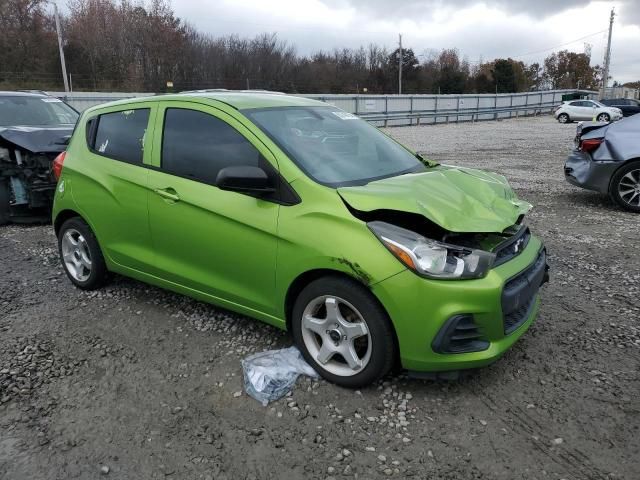 2016 Chevrolet Spark LS