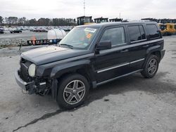 Jeep Patriot salvage cars for sale: 2008 Jeep Patriot Limited