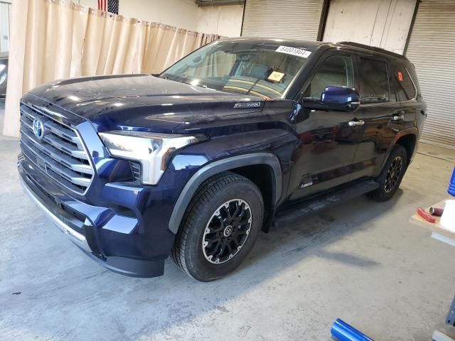 2023 Toyota Sequoia SR5