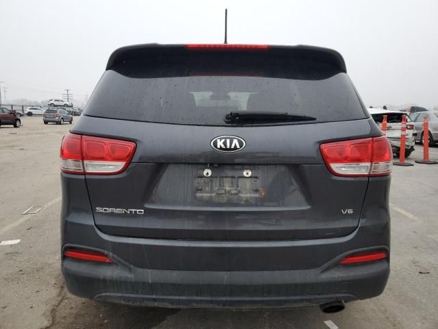 2017 KIA Sorento LX