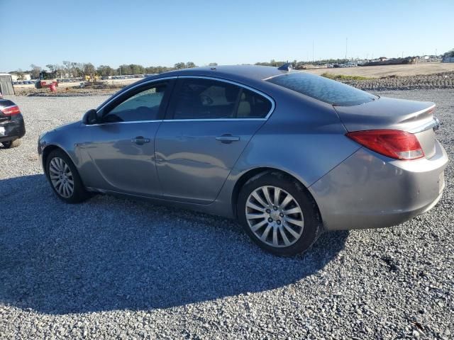 2011 Buick Regal CXL