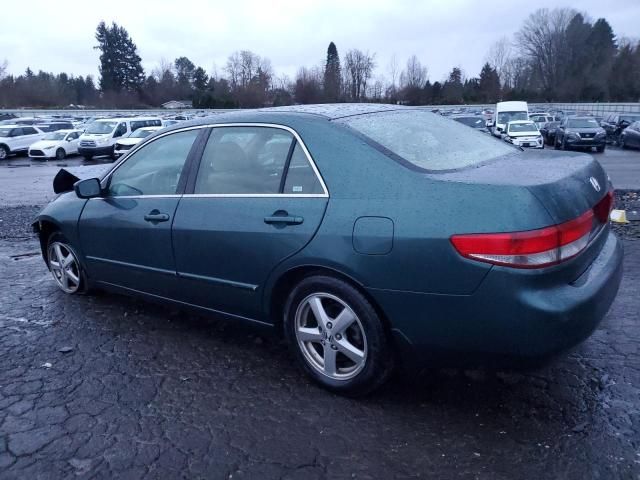 2003 Honda Accord EX