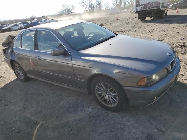 2003 BMW 530 I Automatic