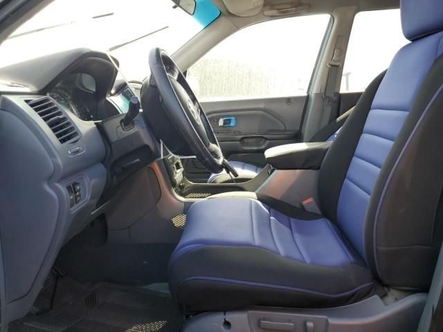 2004 Honda Pilot EXL